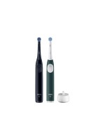 Oral-B Elektro iO Series2 Black/Green, with 2. Handstück