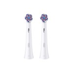 Oral-B Ersatzbürsten iO Radiant White, 2 Stück Ersatzbürsten white