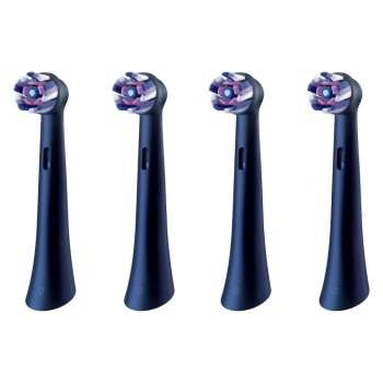 Oral-B Ersatzbürsten iO Radiant White Black, 4 Stück Ersatzbürsten schwarz Oral-B Ersatzbürsten iO Radiant White Black, 4 Stück Ersatzbürsten schwarz