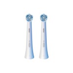 Oral-B Ersatzbürsten iO Ultimative Reinig., 2 Stück Ersatzbürsten