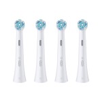 Oral-B Ersatzbürsten iO Ultimative Reinig., 4 Stück Ersatzbürsten