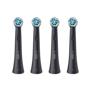 Oral-B Ersatzbürsten iO Ultimative Reinig., 4 Stück Ersatzbürsten schwarz Oral-B Ersatzbürsten iO Ultimative Reinig., 4 Stück Ersatzbürsten schwarz