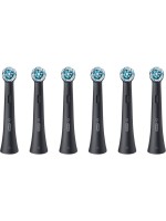 Oral-B Ersatzbürsten iO Ultimative Reinig., 6 Stück Ersatzbürsten black 