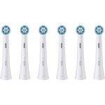 Oral-B Ersatzbürsten iO Sanfte Reinig., 6 Stück Ersatzbürsten