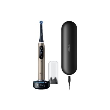 Oral-B Elektro iO Series 10 Lunar Gold, Special Edition Oral-B Elektro iO Series 10 Lunar Gold, Special Edition