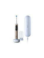 Oral-B Brosse à dents rotative iO Series 10 Eclipse Gold