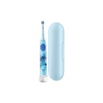 Oral-B Brosse à dents rotative iO Kids 6+ Disney Stitch Bleu