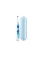 Oral-B Brosse à dents rotative iO Kids 6+ Disney Stitch Bleu