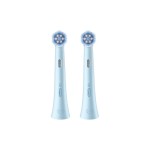 Oral-B Tête de brosse à dents iO Kids 6+ Disney Stitch 2 pièces