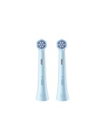 Oral-B Tête de brosse à dents iO Kids 6+ Disney Stitch 2 pièces