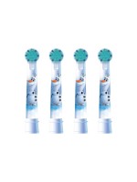 Oral-B Aufsteckbürsten Kids Frozen 4er, Frozen, 4 Stk./Pkg.