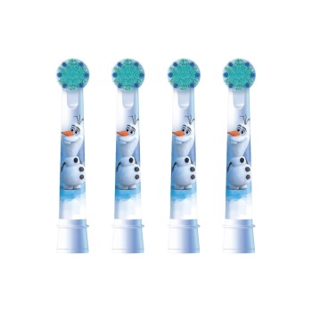Oral-B Aufsteckbürsten Kids Frozen 4er, Frozen, 4 Stk./Pkg. Oral-B Aufsteckbürsten Kids Frozen 4er, Frozen, 4 Stk./Pkg.