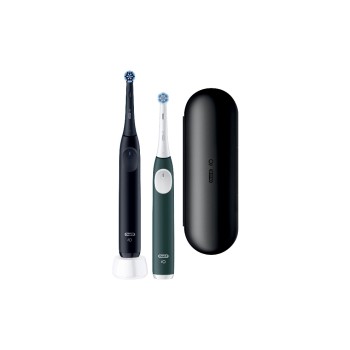 Oral-B Brosse à dents rotative iO Series 2 Forest Green/Black Oral-B Brosse à dents rotative iO Series 2 Forest Green/Black