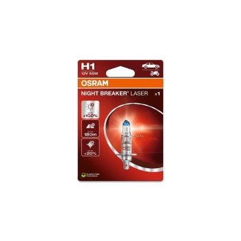 NIGHT BREAKER LASER H1, Einzelblister, 68 W, 12,0 V, 55,00 W NIGHT BREAKER LASER H1, Einzelblister, 68 W, 12,0 V, 55,00 W