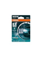 OSRAM Témoins lumineux Cool Blue Intense NextGen W5W W2.1 x 9.5d Voiture de tourisme