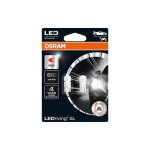 OSRAM Témoins lumineux LEDriving SL Red W5W W2.1 x 9.5d Voiture de tourisme