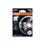 OSRAM Témoins lumineux LEDriving SL T4W BA9s Moto/Voiture de tourisme