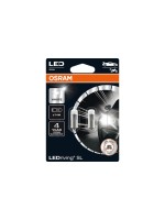 OSRAM Témoins lumineux LEDriving SL T4W BA9s Moto/Voiture de tourisme