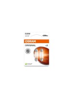 OSRAM Témoins lumineux Feston original C5W SV8.5-8 Voiture de tourisme