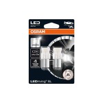 OSRAM LEDriving SL P21/5W BAY15d White Moto/Voiture de tourisme