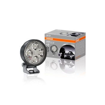 OSRAM LEDriving ROUND, VX80-WD 12-24V/1150Lumen/6000Kelvin