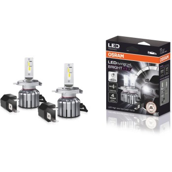 OSRAM LEDriving Off-RoadLED, Retrofit Bright H4/H19/12V/15W