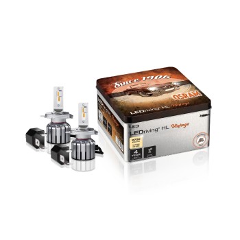 OSRAM LEDriving Off-RoadLED, Retrofit Vintage H4/H19/R2/12V/14/14W
