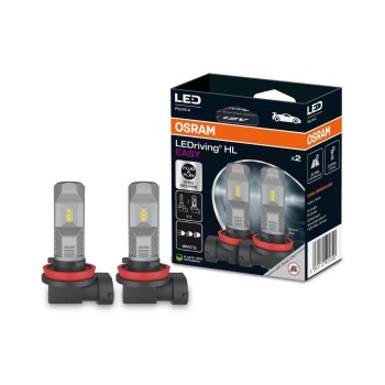 OSRAM LEDriving HL EASY H8/H11, H8/H11/12V/8.2W/PGJ19-1/2/3