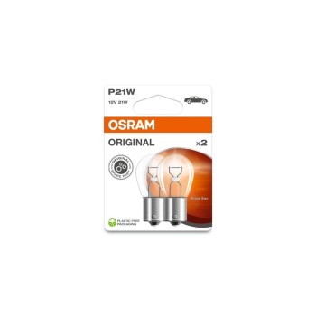 OSRAM Signallampe Original, P21W BA15s PKW