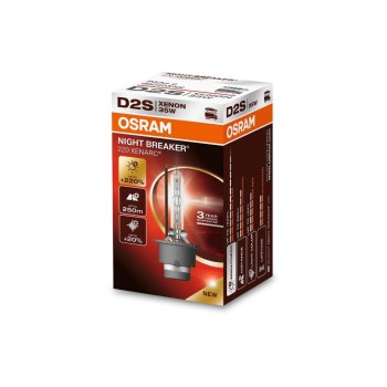 XENARC Night Breaker 220, D2S 35W P32d-2