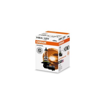 OSRAM Glühlampe 12V HB4, 12V 51W P22d OSRAM Glühlampe 12V HB4, 12V 51W P22d