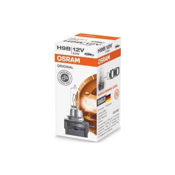 OSRAM Lampe H9B 12V 65W PGJY19-5