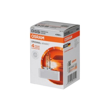 OSRAM Ampoules D5S XENARC 25W P32d-7 Voiture de tourisme