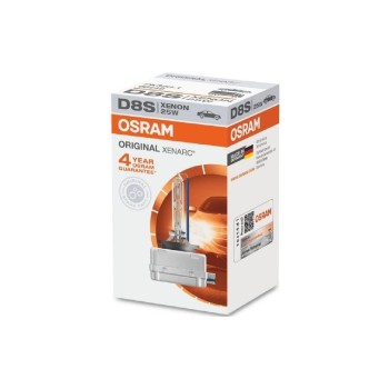OSRAM Ampoules D8S XENARC 25W PK32d-1 4500K Voiture de tourisme