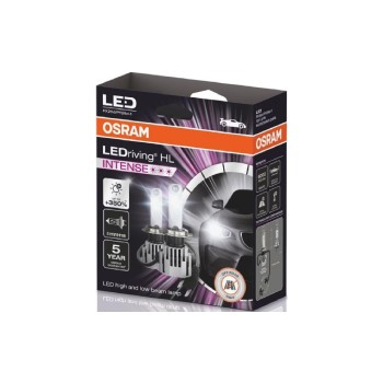 OSRAM LEDriving Off-Road LED Intense, H7/H18/12V/21W