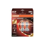 OSRAM Night Breaker 220 Duobox H7 12V 55W PX26d Moto/Voiture de tourisme