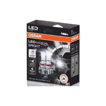 OSRAM LEDriving Off-Road LED Bright, H8/H11/H16/H9/12V/19W