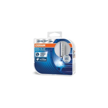 OSRAM XENARC Cool Blue Boost Duobox, D1S 12V 35W PK32d-2