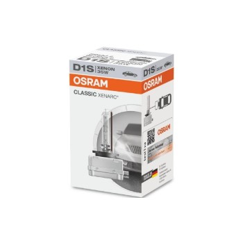 OSRAM XENARC Classic D1S, 35W PK32d-2 4000K