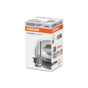 OSRAM XENARC Classic D2S, 35W P32d-2 4000K