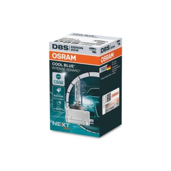 OSRAM Glühlampen D8S XENARC CBN, 25W PK32d-1
