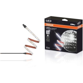 OSRAM LEDambient Tuning Lights, Interior Strip Kit