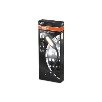 OSRAM ONYX Copilot LED-Leseleuchte, 12V/24V Bordsteckdose