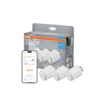 OSRAM Thermostat de radiateur SMART