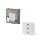 OSRAM SMART+ WIFI Co Detector Blanc