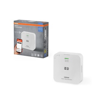 Osram  SMART+ CO DETECTOR, WIFI