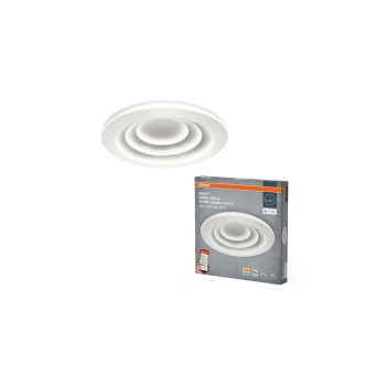 Osram SMART+ Ceiling Spiral, Spiral CCT WIFI APP 430 mm 24w 1900