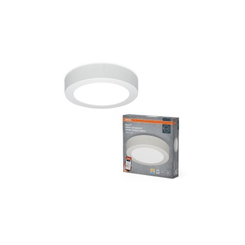OSRAM Plafonnier SMART+ Matter Surface Downlight 20 cm, TW OSRAM Plafonnier SMART+ Matter Surface Downlight 20 cm, TW
