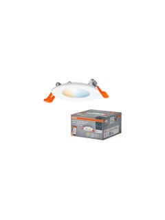 OSRAM Lampe encastrée SMART+ Spot ultra 85 mm, TW