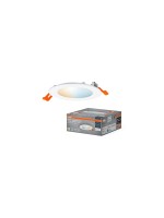 OSRAM Lampe encastrée SMART+ Matter Recess Slim 120 mm, TW